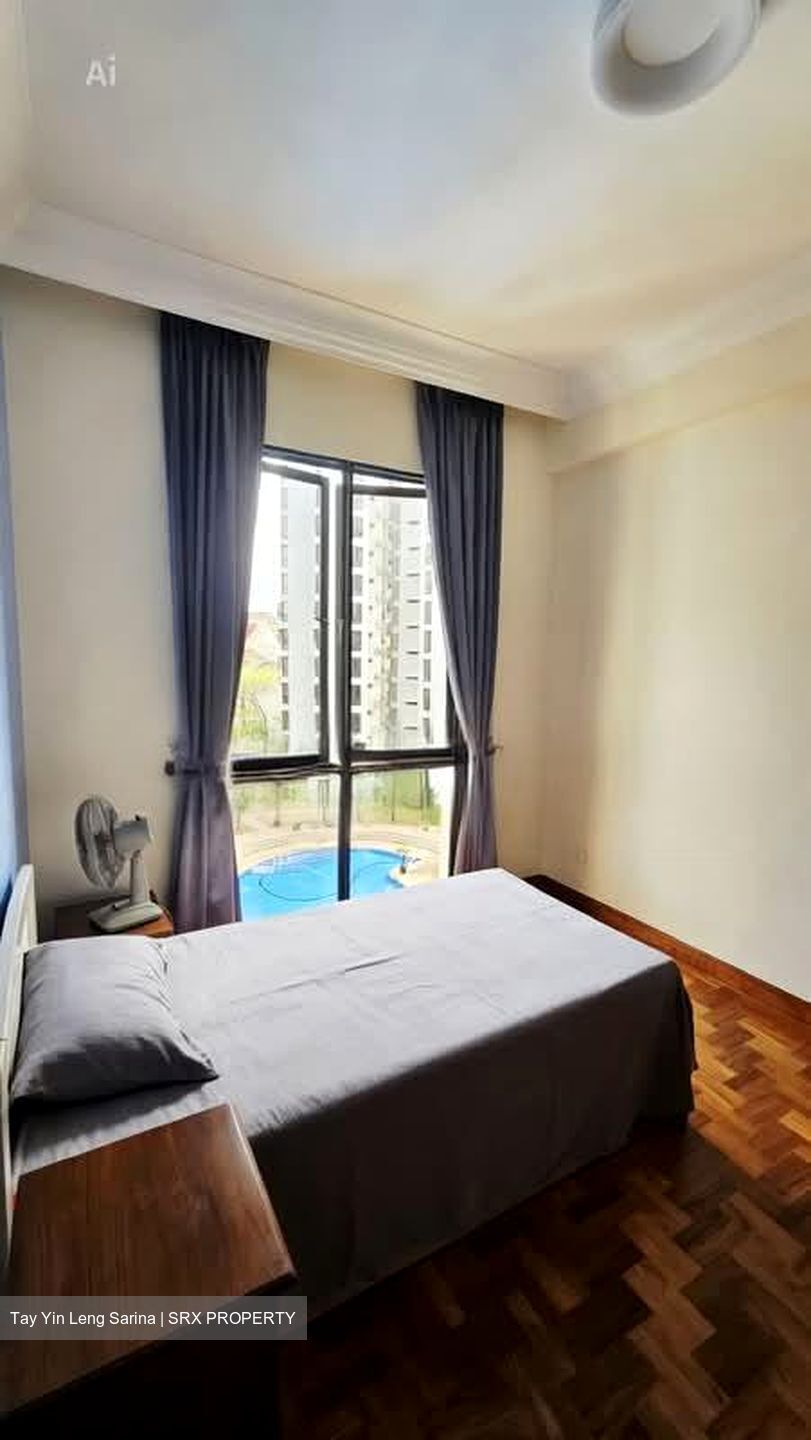 Seasons Park (D26), Condominium #557273571